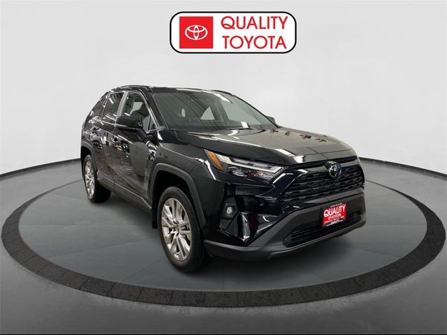 2024 Toyota RAV4 XLE Premium