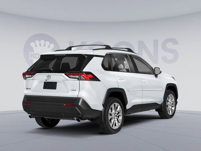 2024 Toyota RAV4 XLE Premium