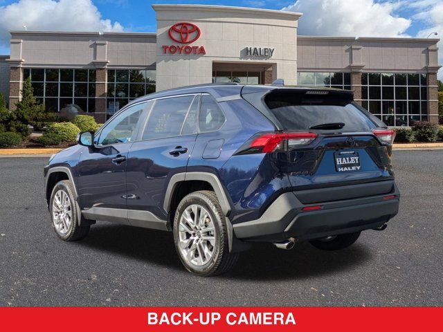 2024 Toyota RAV4 XLE Premium