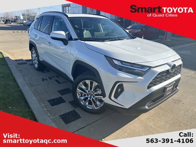 2024 Toyota RAV4 XLE Premium