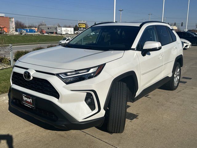 2024 Toyota RAV4 XLE Premium