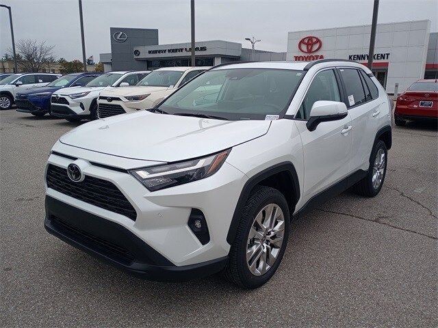 2024 Toyota RAV4 XLE Premium