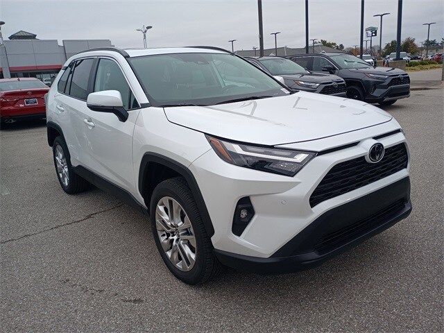 2024 Toyota RAV4 XLE Premium