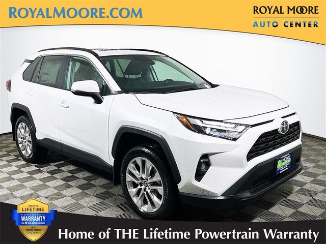 2024 Toyota RAV4 XLE Premium