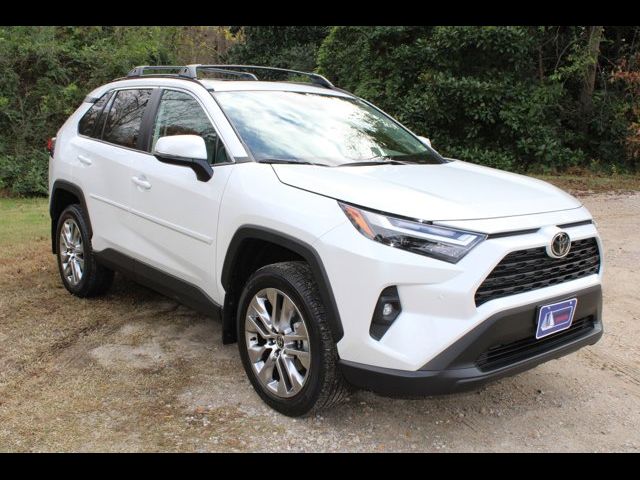 2024 Toyota RAV4 XLE Premium