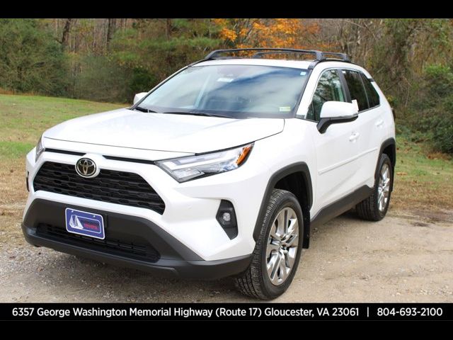 2024 Toyota RAV4 XLE Premium