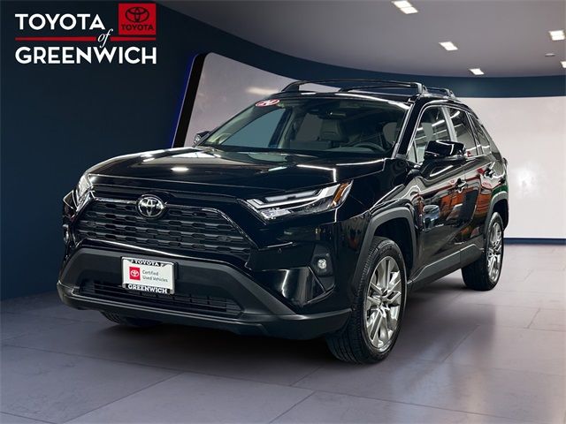 2024 Toyota RAV4 XLE Premium