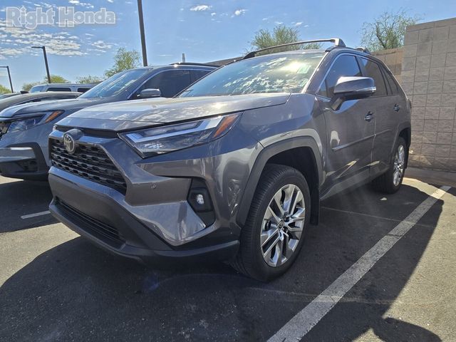 2024 Toyota RAV4 XLE Premium