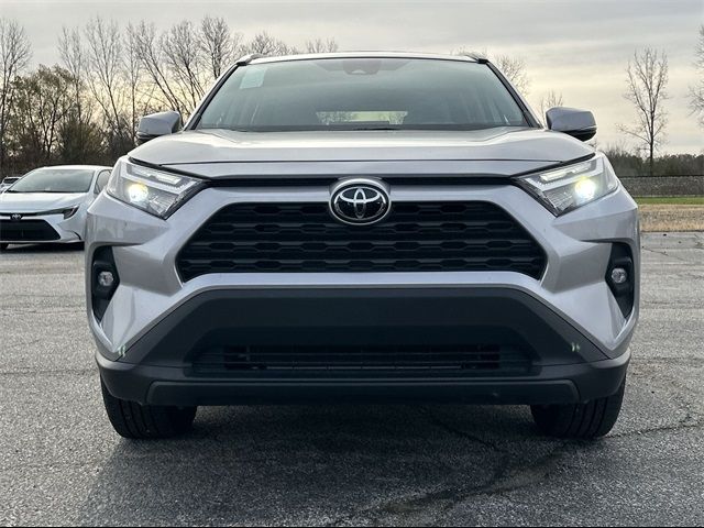 2024 Toyota RAV4 XLE Premium