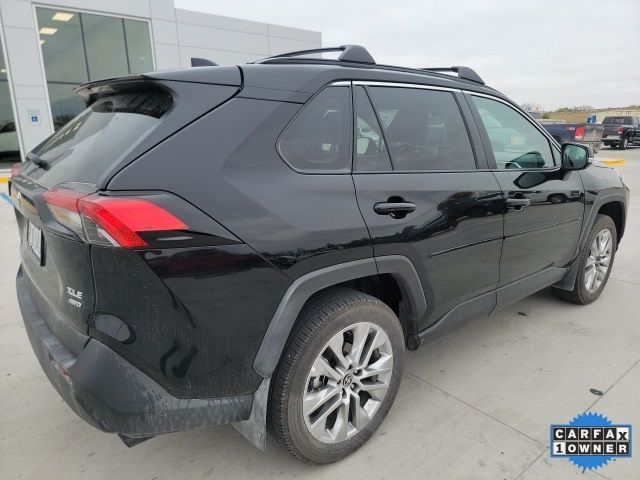 2024 Toyota RAV4 XLE Premium