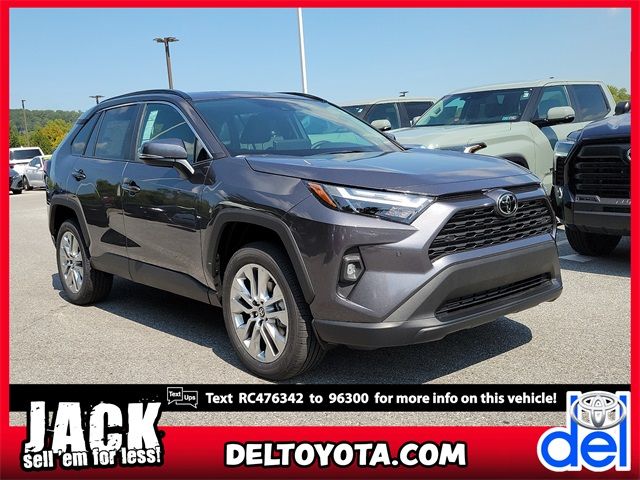 2024 Toyota RAV4 XLE Premium