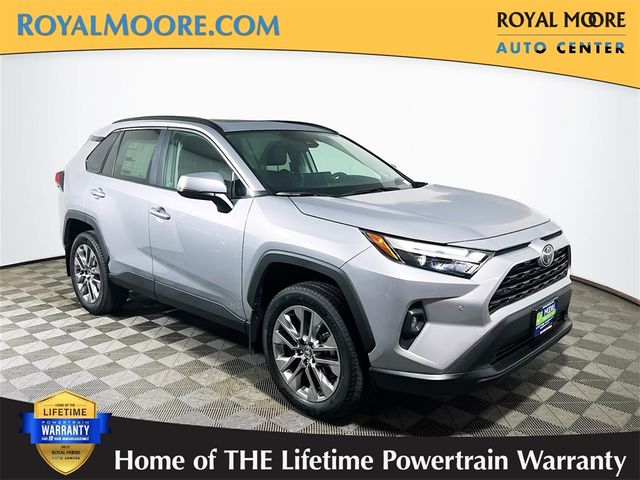 2024 Toyota RAV4 XLE Premium