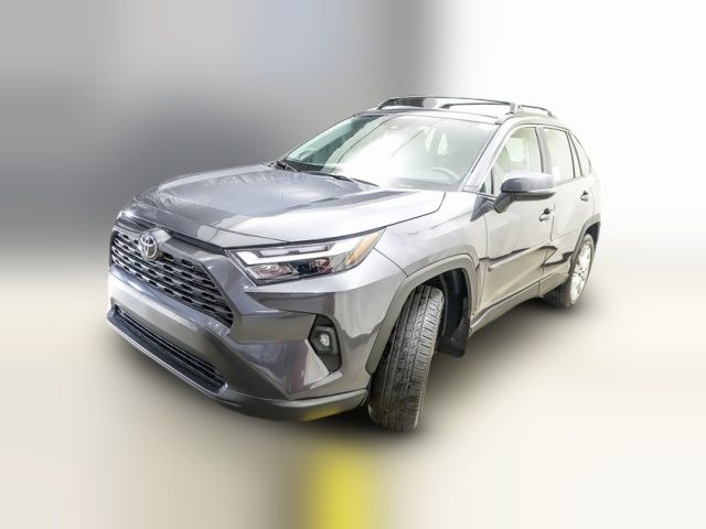 2024 Toyota RAV4 XLE Premium