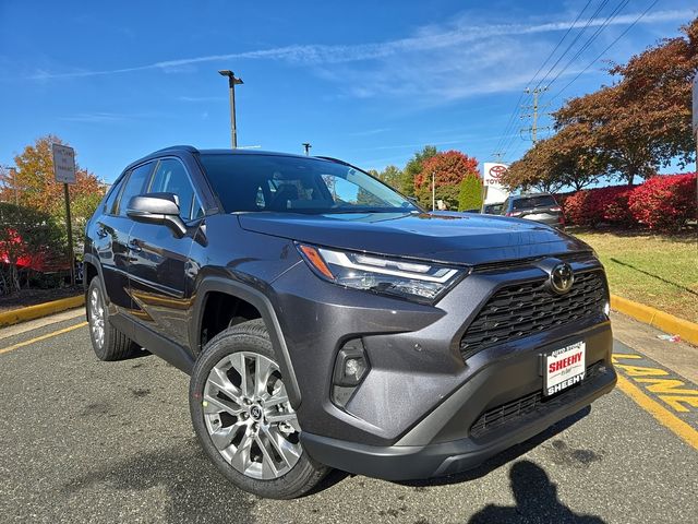 2024 Toyota RAV4 XLE Premium