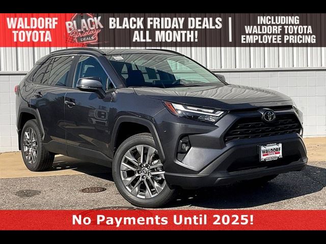 2024 Toyota RAV4 XLE Premium