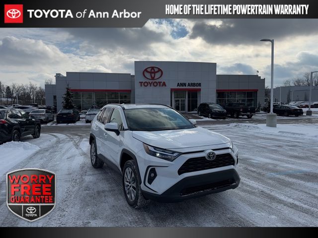 2024 Toyota RAV4 XLE Premium