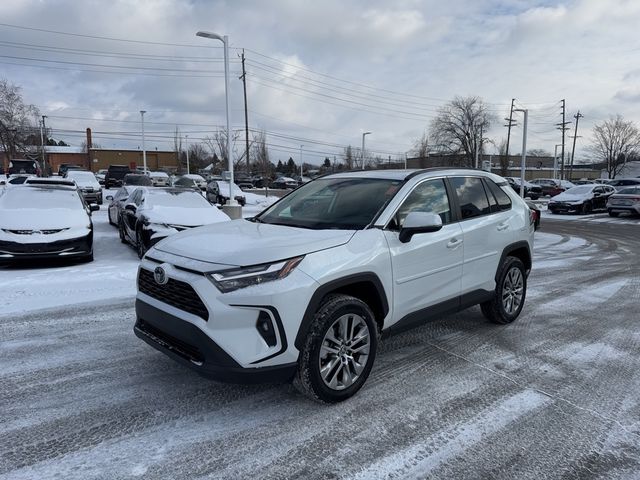 2024 Toyota RAV4 XLE Premium