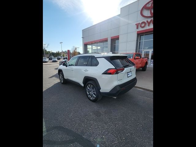 2024 Toyota RAV4 XLE Premium