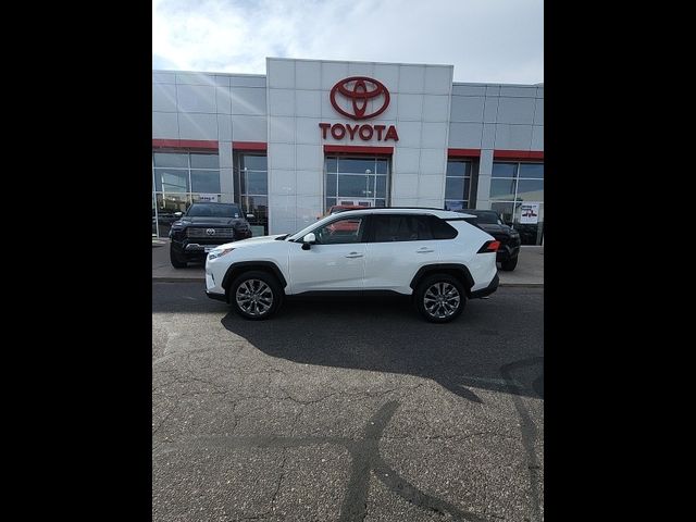 2024 Toyota RAV4 XLE Premium