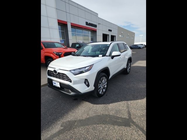 2024 Toyota RAV4 XLE Premium