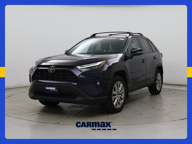 2024 Toyota RAV4 XLE Premium
