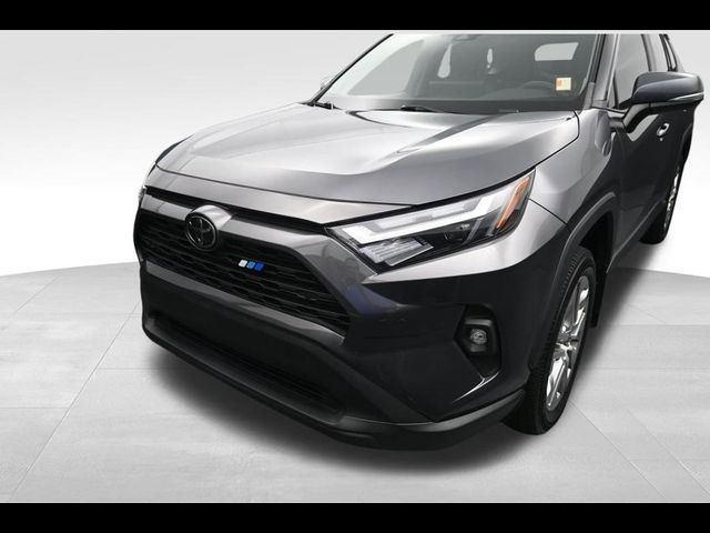 2024 Toyota RAV4 XLE Premium