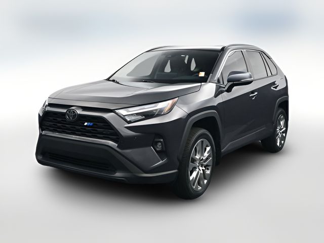 2024 Toyota RAV4 XLE Premium