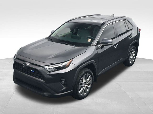 2024 Toyota RAV4 XLE Premium