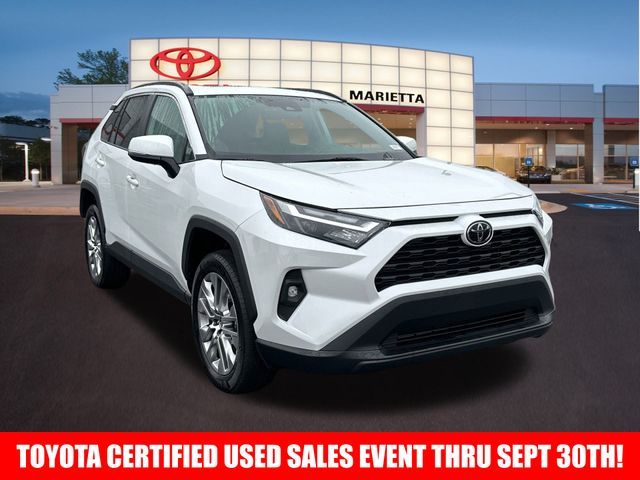 2024 Toyota RAV4 XLE Premium