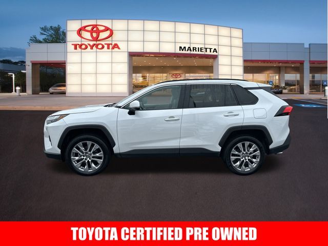 2024 Toyota RAV4 XLE Premium