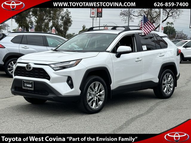 2024 Toyota RAV4 XLE Premium