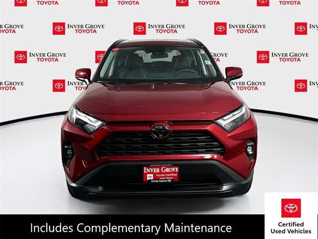 2024 Toyota RAV4 XLE Premium