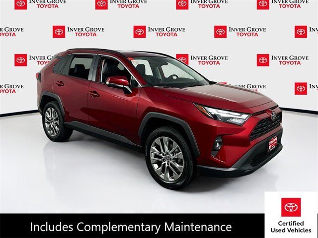 2024 Toyota RAV4 XLE Premium