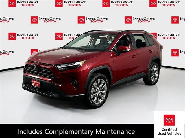 2024 Toyota RAV4 XLE Premium