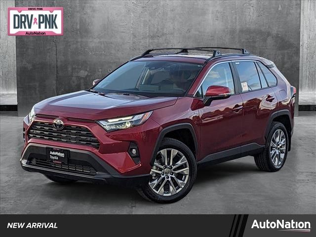 2024 Toyota RAV4 XLE Premium