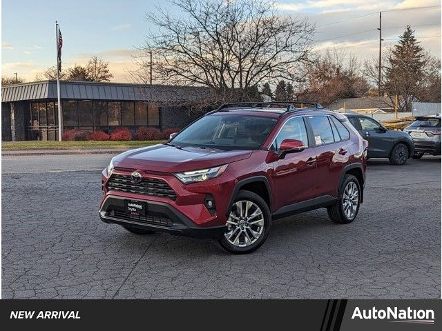 2024 Toyota RAV4 XLE Premium