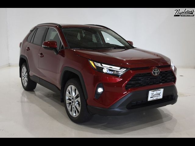 2024 Toyota RAV4 XLE Premium