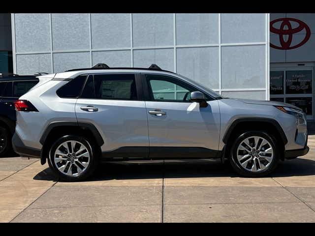 2024 Toyota RAV4 XLE Premium