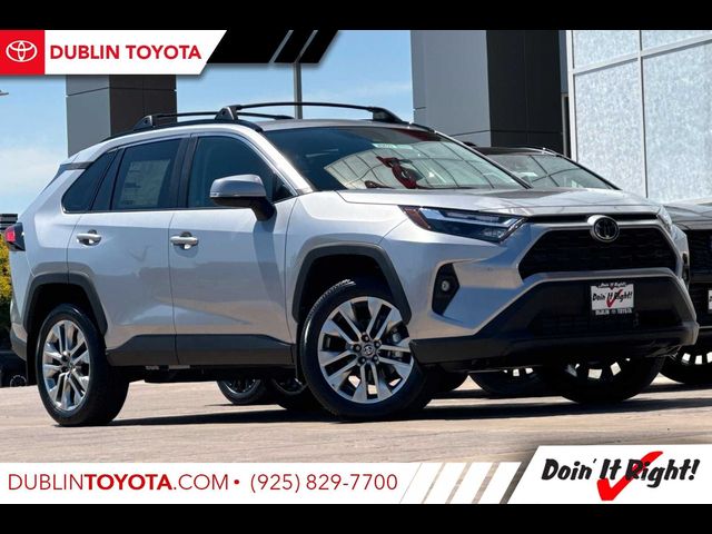 2024 Toyota RAV4 XLE Premium