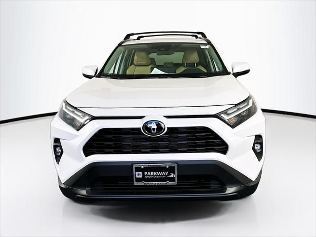 2024 Toyota RAV4 XLE Premium