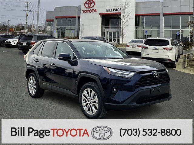 2024 Toyota RAV4 XLE Premium