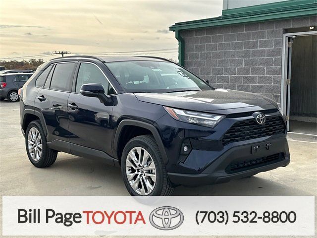 2024 Toyota RAV4 XLE Premium