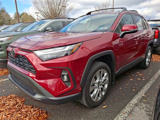 2024 Toyota RAV4 XLE Premium