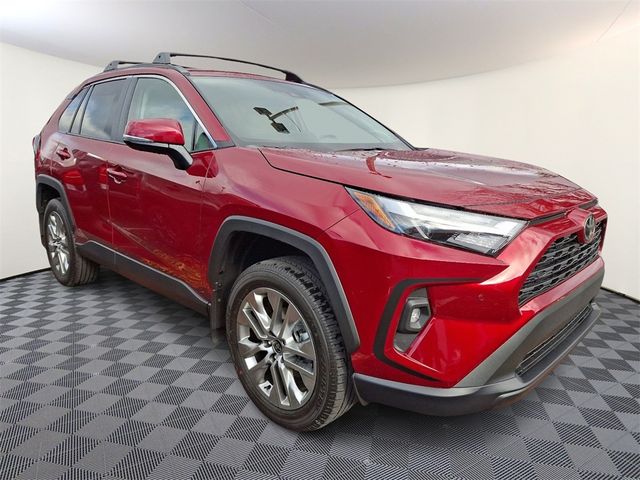 2024 Toyota RAV4 XLE Premium