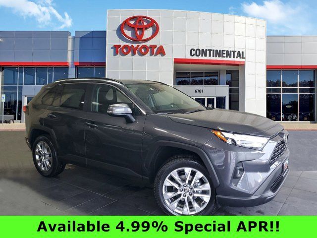 2024 Toyota RAV4 XLE Premium