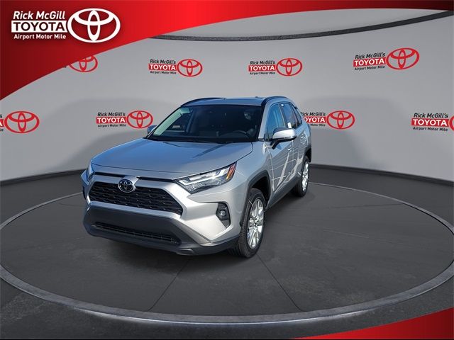 2024 Toyota RAV4 XLE Premium