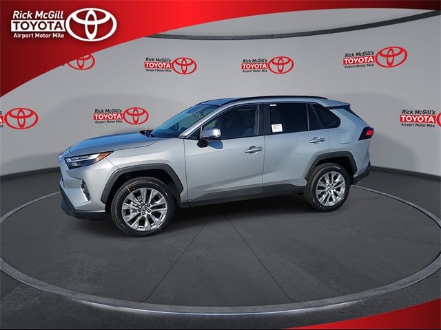 2024 Toyota RAV4 XLE Premium