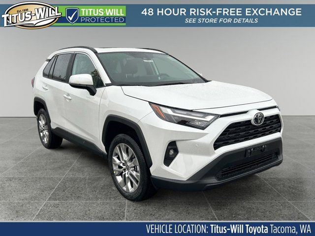 2024 Toyota RAV4 XLE Premium