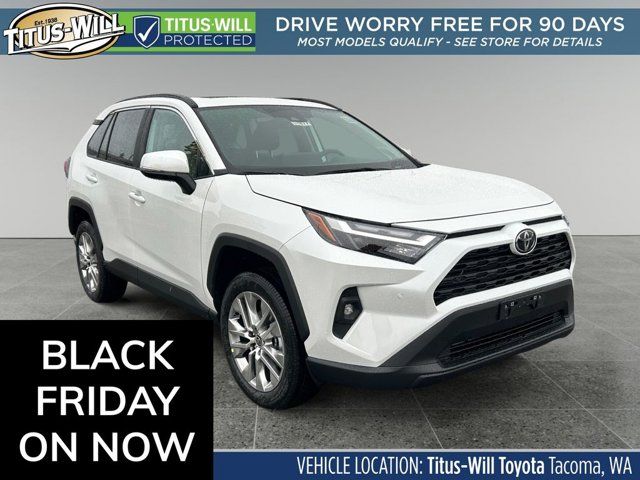 2024 Toyota RAV4 XLE Premium