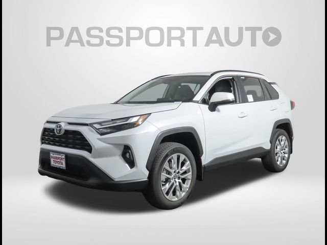 2024 Toyota RAV4 XLE Premium